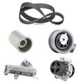 RIDEX 3096W0521 Wasserpumpe + Zahnriemensatz für VW Golf IV Schrägheck (1J1)