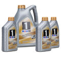 8L 8 Liter Mobil 1 FS 0W-40 Motoröl Öl MB 229.3/5 PORSCHE A40 VW 502/505.00