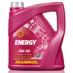 5 Liter 7511 MANNOL Energy 5W-30 Motoröl