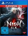 PS4 Spiel Nioh 1 Neu & OVP Sealed 