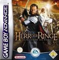 Nintendo GameBoy Advance - Der Herr der Ringe: Die Rückkehr des Königs mit OVP