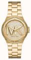 MICHAEL KORS DAMENUHR LENNOX MK7229 GOLD - GARANTIE - UVP 329,00