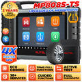 2024 Autel MaxiPRO MP808S-TS OBD2 Diagnosegerät Scanner ECU Coding TPMS Programm