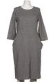 Opus Kleid Damen Dress Damenkleid Gr. EU 42 Baumwolle Grau #u1kwqcu