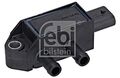 FEBI Differenzdruck Abgasdruck Sensor Für AUDI A4 Allroad A5 A6 14-20 59906051G