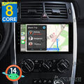 Für Mercedes-Benz A/B Klasse/Vito W169 W639 W245 Autoradio Android DSP GPS 4+64G