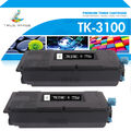 2x Toner Kompatibel für Kyocera TK-3100 Ecosys FS2100D FS4100DN FS 2100 DN