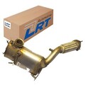 LRT DPF DIESELPARTIKELFILTER + ZUBEHÖR passend für VW SHARAN 7N 2.0 TDI