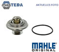 TX 38 80D KÜHLFLÜSSIGKEIT KÜHLER THERMOSTAT MAHLE ORIGINAL FÜR BMW 5,3,7,E34