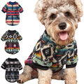 Wintermantel Für Kleine Hunde Strickpullover Thermopullover Katzenkleidung G