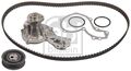 FEBI BILSTEIN Wasserpumpe + Zahnriemensatz 172599 für AUDI VW SEAT GOLF 2 19E 1