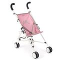 Bayer Chic 2000 Mini-Buggy Puppenwagen Kinderwagen ROMA Bärchen