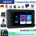 DAB+ Für Alfa Romeo 159 Spider Brera 2+32G Autoradio Android 13 Carplay GPS Navi