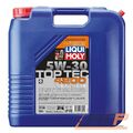 20 L LITER LIQUI MOLY TOP TEC 4200 5W-30 MOTOR-ÖL MOTOREN-ÖL FÜR KRAFTFAHRZEUG 