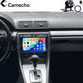 1+32GB Für Audi A4 8E 8H B6 B7 2000-2009 Android 13 Autoradio Navi WIFI Kamera