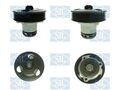 Saleri SIL Wasserpumpe Motorkühlung PA1488 für VW NEW BEETLE 9C1 1C1 GOLF 6 5K1