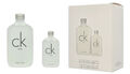 Calvin Klein ck one 200ml EDT Spray 50ml Eau de Toilette Spray SET NEU/OVP