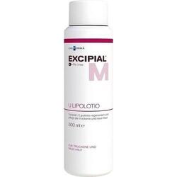 EXCIPIAL U Lipolotio 500ml PZN 7434581