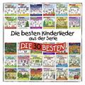 Die besten Kinderlieder aus der Serie DIE 30 BESTEN Simone Sommerland - Hörbuch