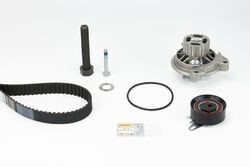 Continental Ctam Ct939Wp2 Wasserpumpe + Zahnriemen Satz für Audi A6 1990-2003