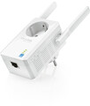 TP-Link TL-WA860RE WLAN-Repeater 300 Mbit/s, integrierter Steckdose "wie neu"