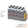 10x 1 L LITER ORIGINAL FÜR MERCEDES BENZ AUTOMATIK GETRIEBEÖL ATF MB 236.14