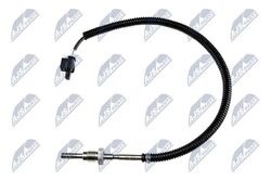 NTY Sensor, Abgastemperatur EGT-ME-008 für MERCEDES-BENZ