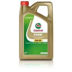 CASTROL 5 L LITER EDGE 5W-30 LL MOTOR-ÖL MOTORENÖLDie Nr.1* für Autoteile: Top-Preis-Leistungs-Verhältnis