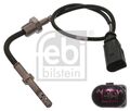 FEBI BILSTEIN Sensor Abgastemperatur 48838 für AUDI VW PHAETON 3D1 3D2 3D3 3D4