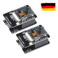 2PCS ESP32-CAM-MB CH340G 5V WIFI Bluetooth Development Board OV2640 Camera