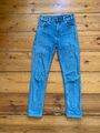 Levi's Jeans Blau Gr. W26 L32 Orignial Vintage Slim Fit