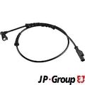 JP GROUP ABS-SENSOR RADDREHZAHL HINTEN passend für FIAT BRAVO STILO LANCIA DELTA