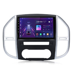 Für Mercedes Benz Vito 3 W447 2014-2020 10"Android 12 Autoradio BT Navi GPS DAB+
