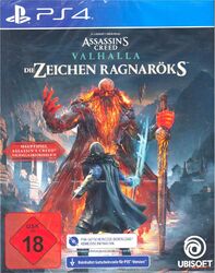 Assassin's Creed: Valhalla - Addon - Die Zeichen Ragnaröks - PS4 PlayStation 4