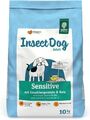 Green Petfood InsectDog Sensitive 10kg Trockenfutter Insektenprotein Immun NEU