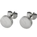 LIEBESKIND BERLIN Ohrstecker Größe 7 mm in Edelstahl LJ-0049-E-07 NEU Damen