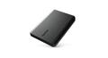 Toshiba Canvio Basics 2022 - 4 TB Schwarz