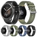 22mm Silikon+Nylon Armband Für Mi Watch S1 Pro S2 42/46mm Haylou RS4 RT2 Color 2