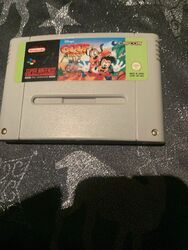 super nintendo spiele