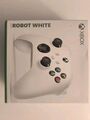 Microsoft Xbox Wireless Controller - Robot White neu ungeöffneten mit Rechnung 