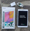 Samsung Galaxy Tab A (2020) Wifi+4G LTE SM-T295 32GB (Ohne Simlock) 8.0 Silber