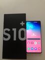 Samsung Galaxy S10+ - 128GB - Ceramic White (Ohne Simlock) (Dual-SIM)