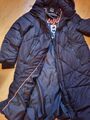 Cecil Damen Steppmantel Winter Parka Mantel Schwarz L 42