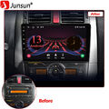 9" Android13 Autoradio für Toyota Auris E150 2006-2012 GPS Nav Bluetooth WIFI FM