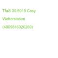 Tfa Cosy 30.5019 Wetterstation Silber (4009816020260)