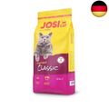 JosiCat Sterilised Classic (1 x 10 kg), Premium Trockenfutter für ausgewachsene 