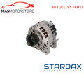 LICHTMASCHINE GENERATOR STARDAX STX100041R I FÜR VW GOLF IV,NEW BEETLE,BORA I