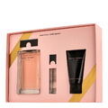 Narciso Rodriguez for her Musc Noir - Set BL & Mini EDP 100ml-50ml-10ml