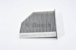 Original BOSCH R2397 Innenraumfilter Pollenfilter Aktivkohle für VW AUDI SKODA