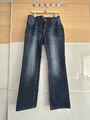 Street One Jeans Gr. 33 Vivica Long  Blau 